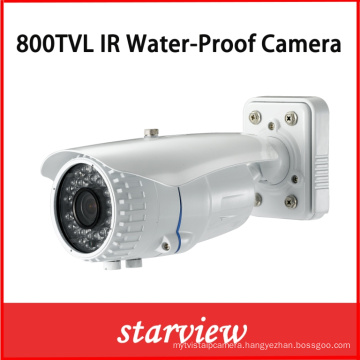 800tvl IR Waterproof CCTV Bullet Security Camera (W21)
